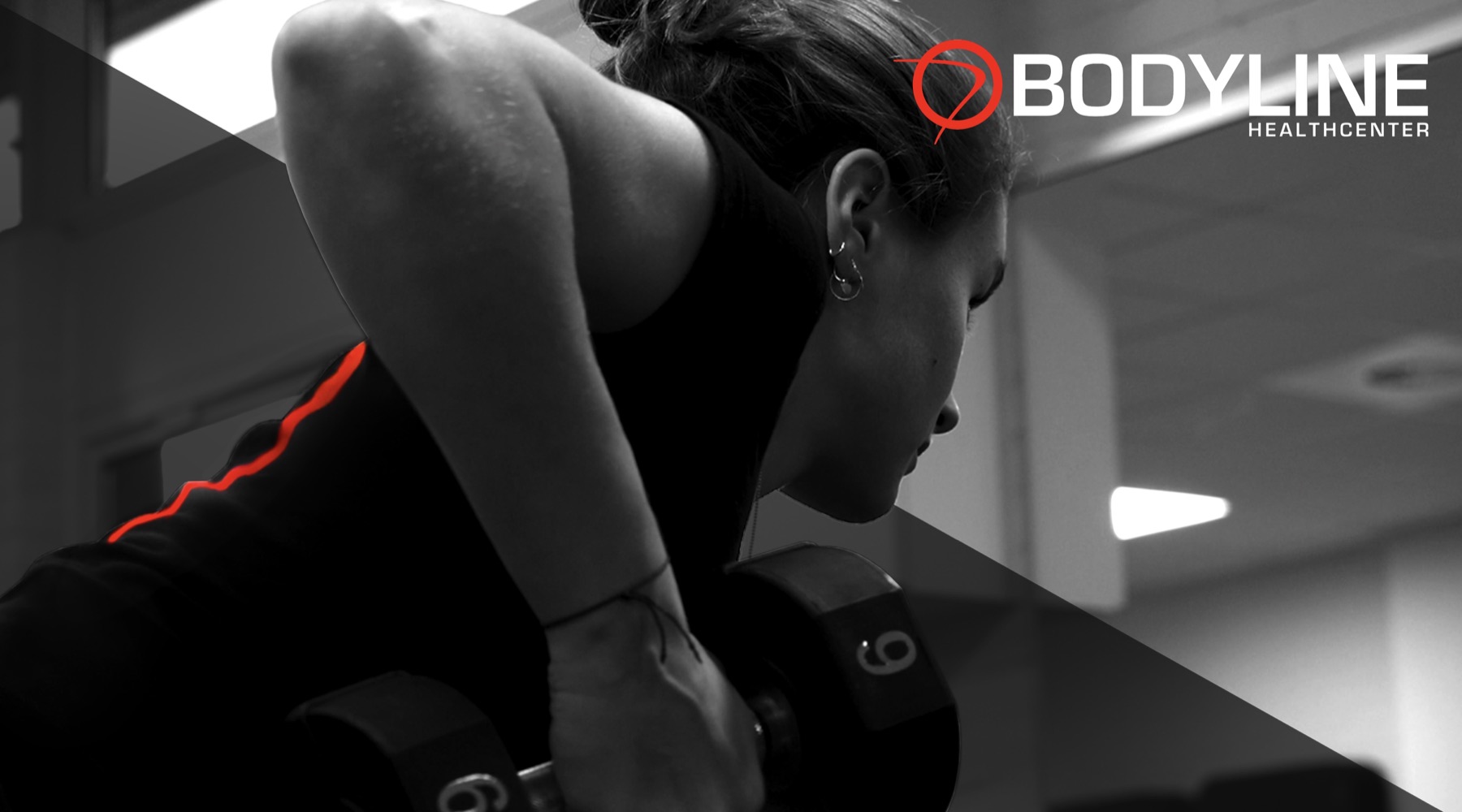 Campagnefotografie voor Bodyline healthcenter
