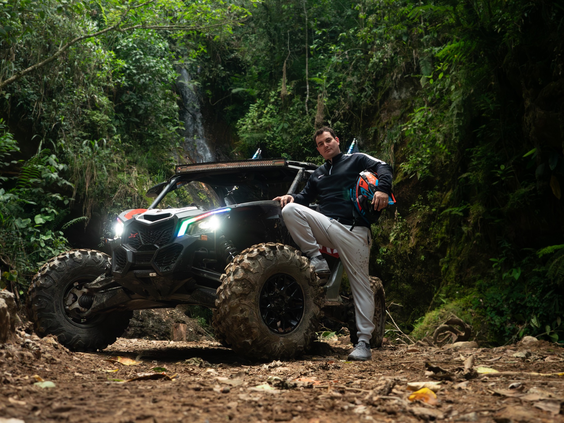 Actief merkbeeld voor Xtreme Medellín